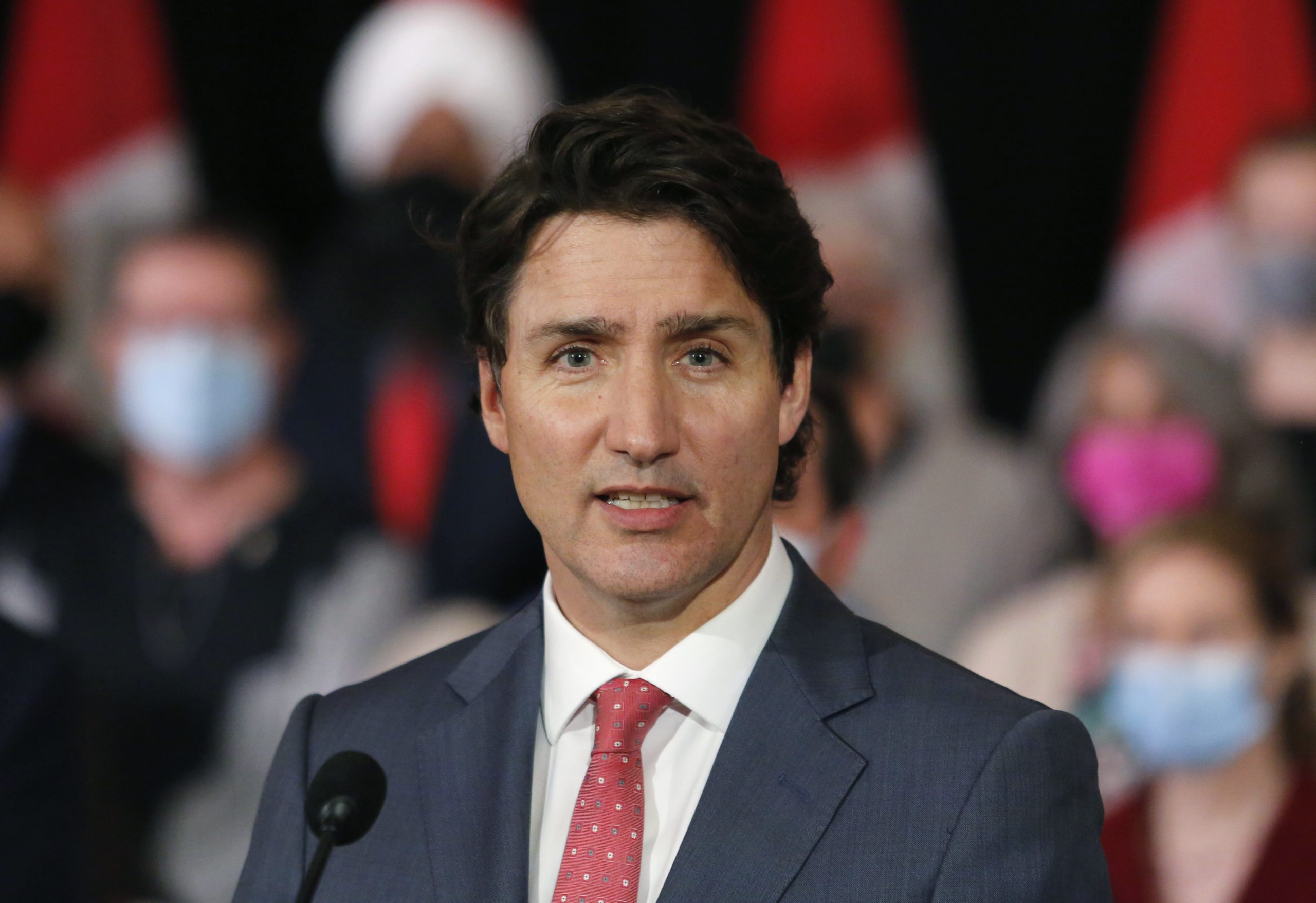 Justin Trudeau, primer ministro de Canadá. / Foto: Archivo