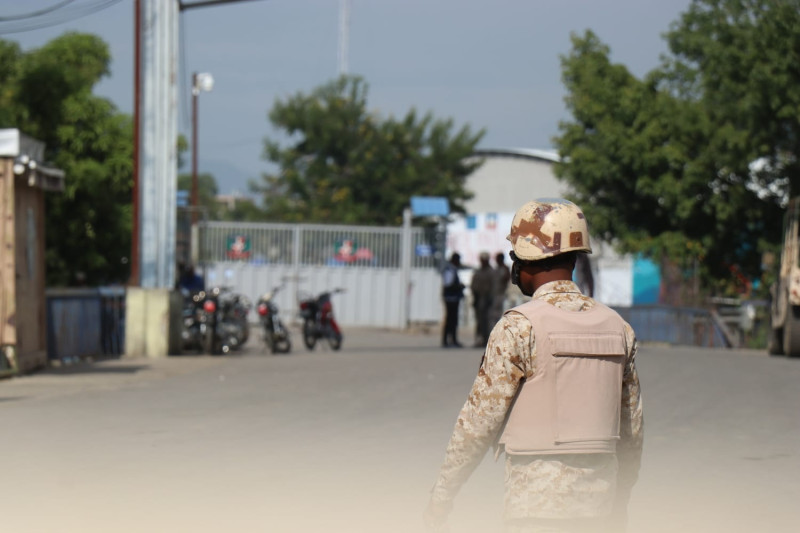 Frontera con Haití se mantiene cerrada por segundo día / FUENTE EXTERNA