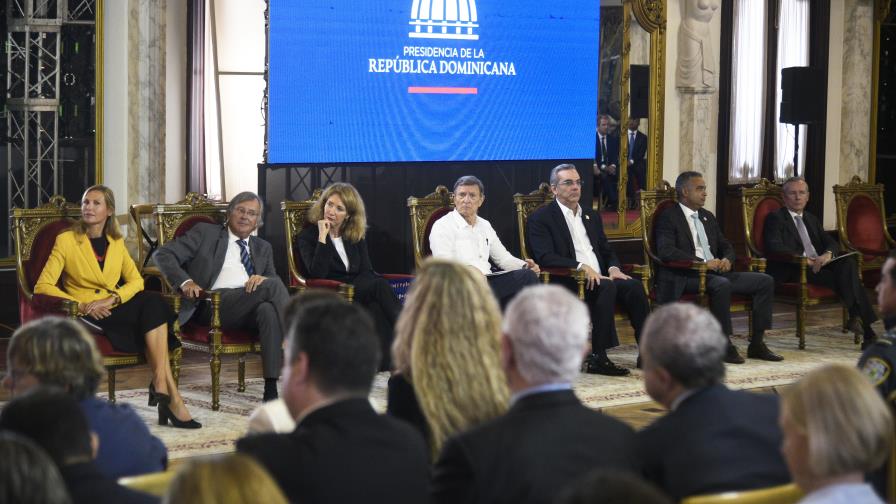 El Gobierno dominicano fue anfitrión del conversatorio denominado "República Dominicana y la Unión Europea: socios naturales"