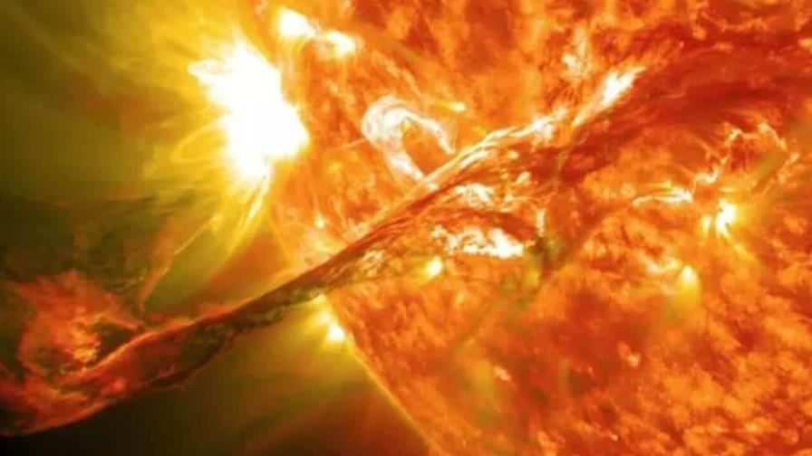 La NASA aprovechará el inminente máximo de actividad solar.  (FUENTE EXTERNA)