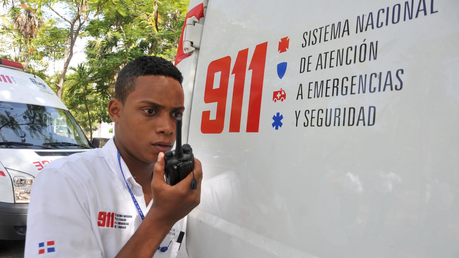 La Ley 184-17 contempla sanciones por hacer llamadas molestosas al 911. (FUENTE EXTERNA)