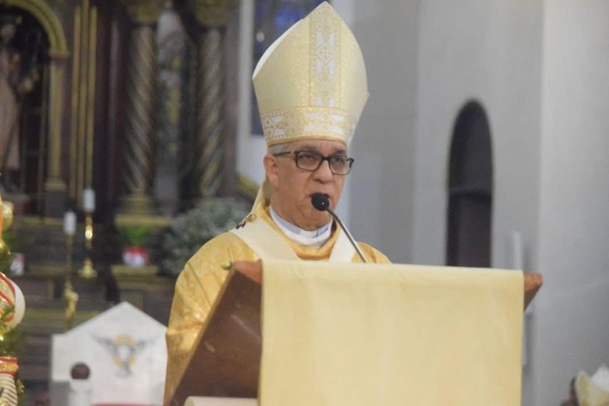 Mons. Héctor Rafael Rodríguez.