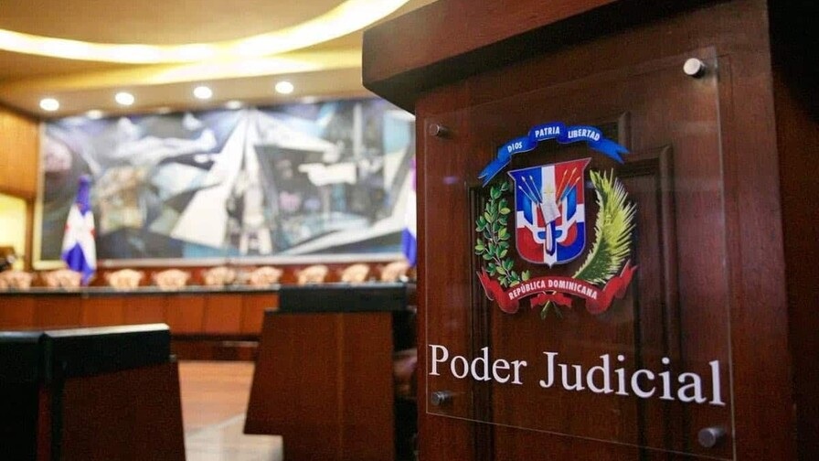 El paro de labores de los jueces es por 24 horas. (FUENTE EXTERNA)