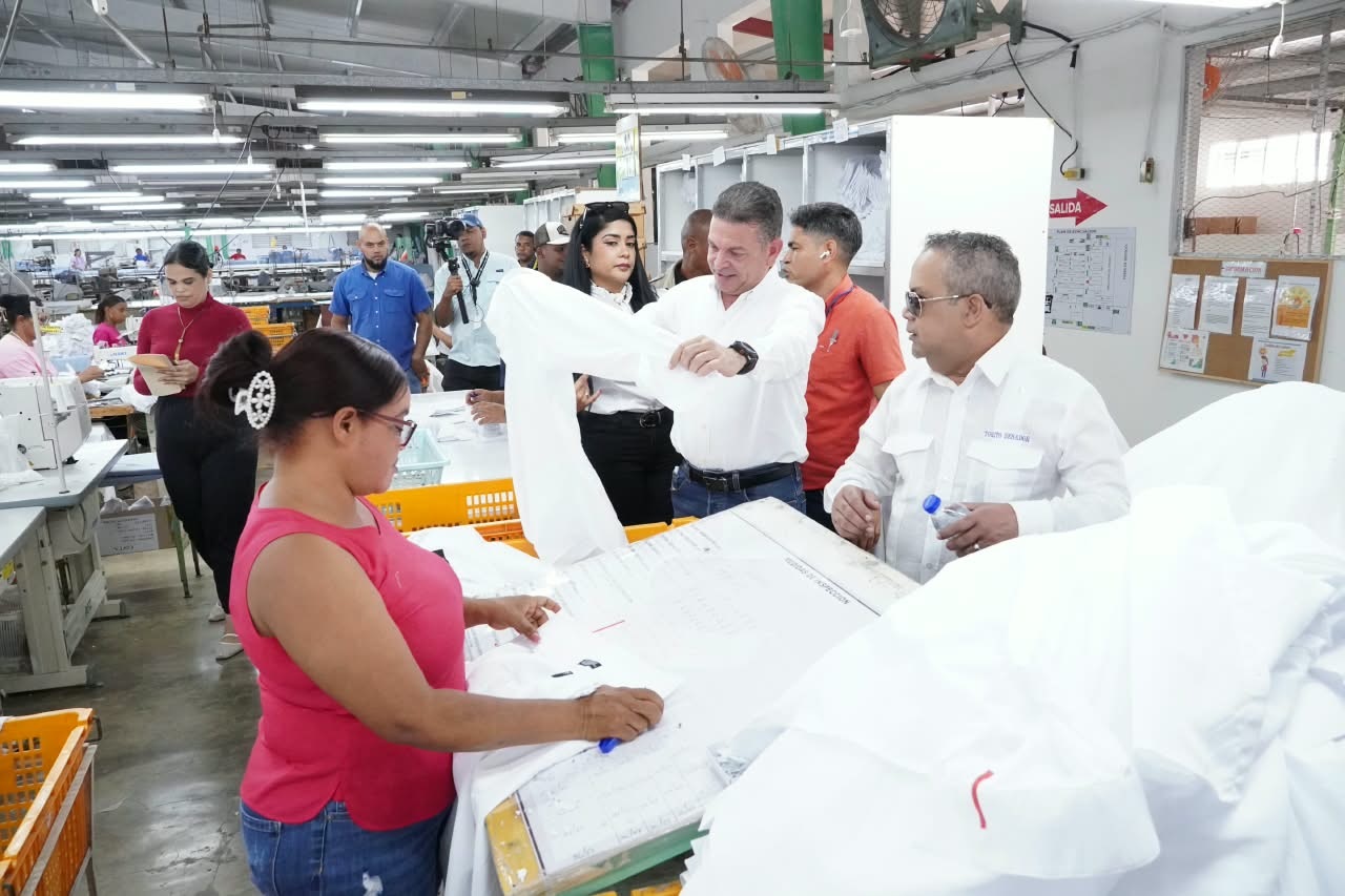 Zona Franca de Bonao avanza hacia su reactivación con cuatro naves  recuperadas y más empleos | El Centinela Digital